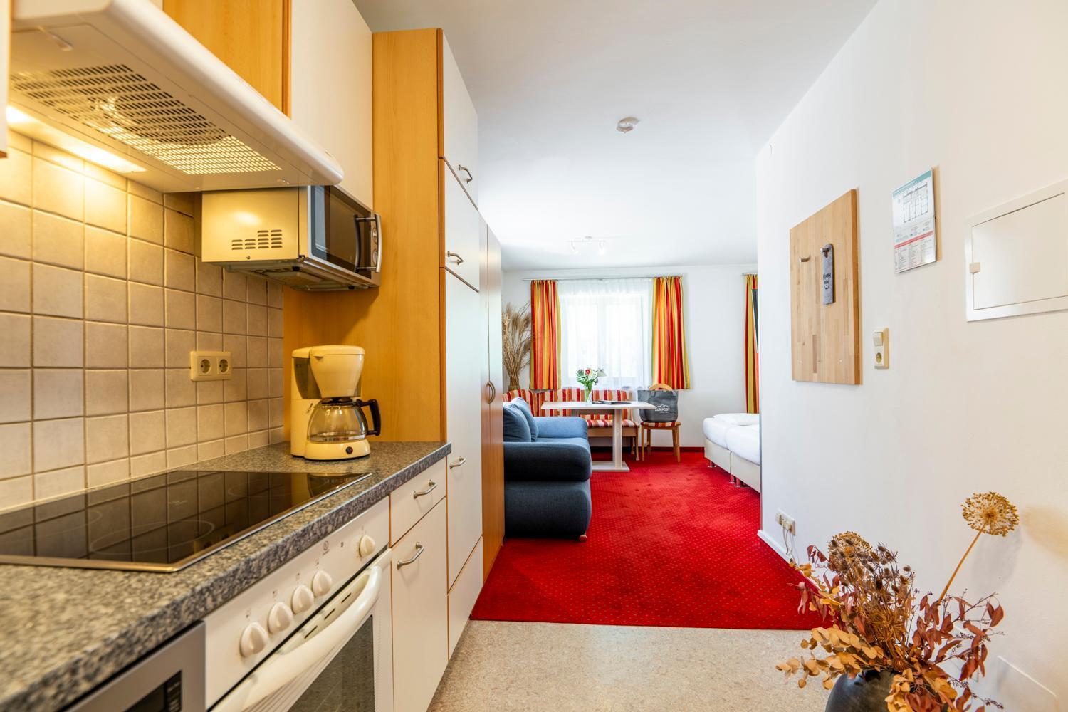 Alpinspa Zur Post Apartment - Bergbahn Von 16 Mai Bis November 2025 Inklusive Бад Гащайн Екстериор снимка