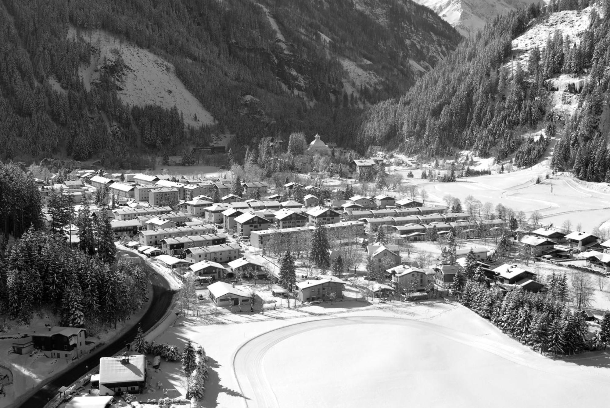 Alpinspa Zur Post Apartment - Bergbahn Von 16 Mai Bis November 2025 Inklusive Бад Гащайн Екстериор снимка