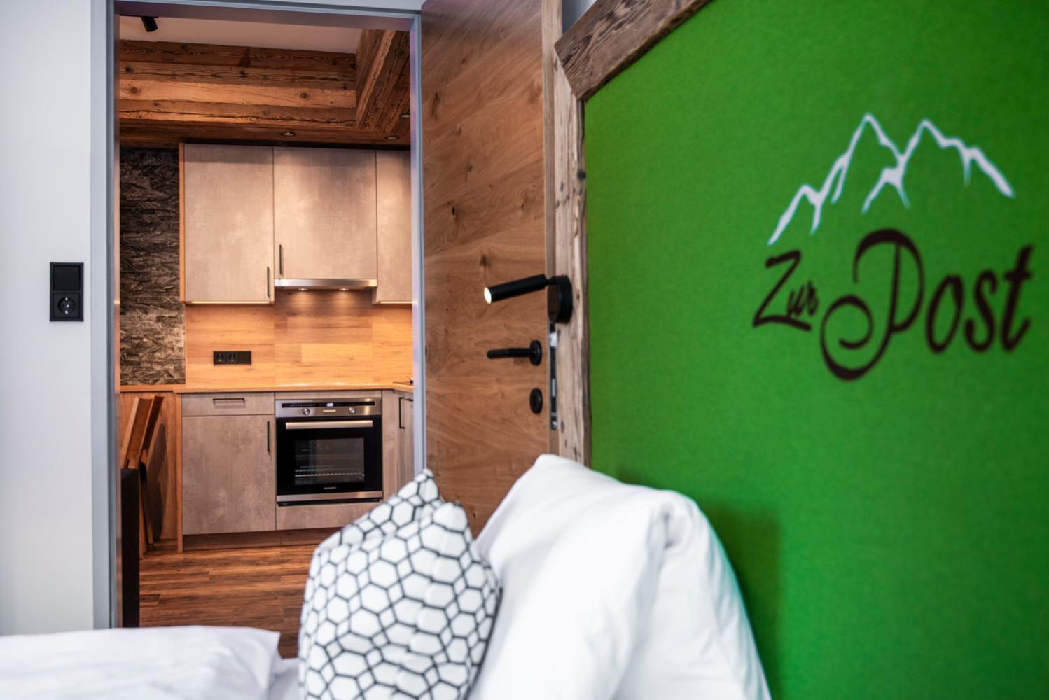 Alpinspa Zur Post Apartment - Bergbahn Von 16 Mai Bis November 2025 Inklusive Бад Гащайн Екстериор снимка