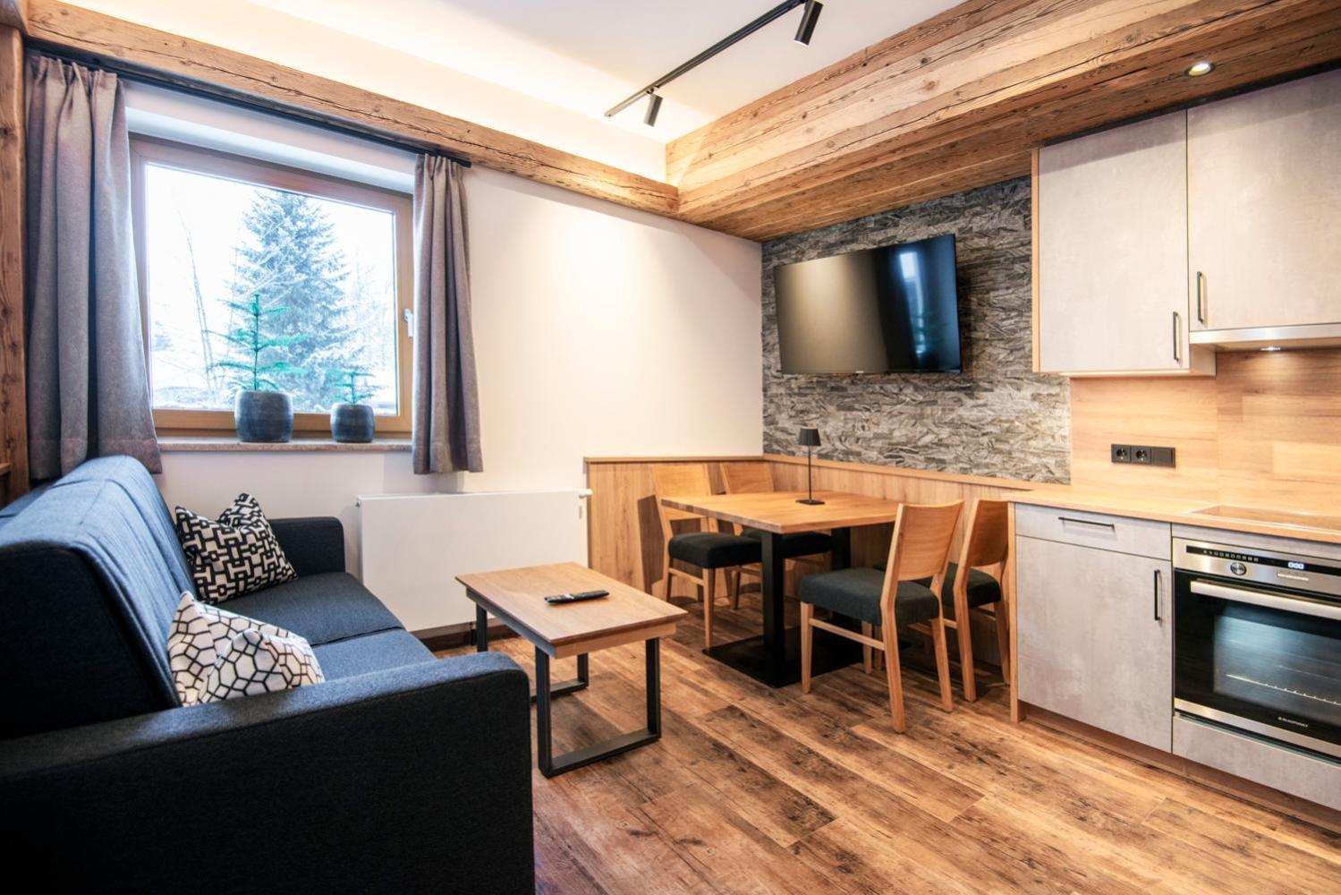 Alpinspa Zur Post Apartment - Bergbahn Von 16 Mai Bis November 2025 Inklusive Бад Гащайн Екстериор снимка