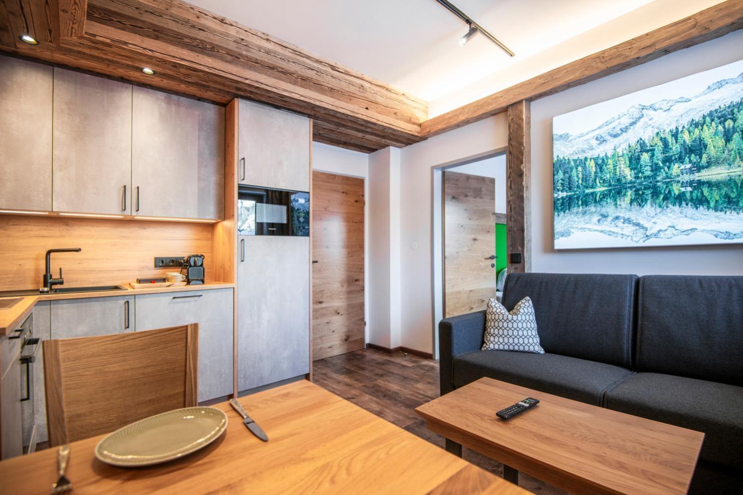 Alpinspa Zur Post Apartment - Bergbahn Von 16 Mai Bis November 2025 Inklusive Бад Гащайн Екстериор снимка