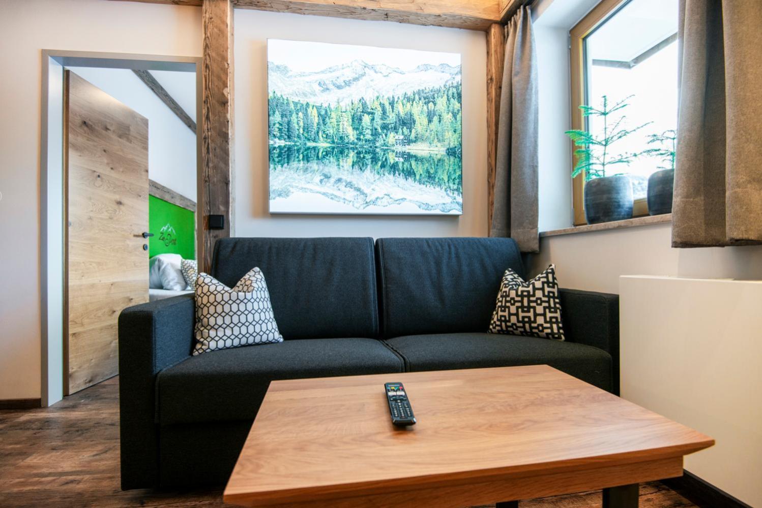 Alpinspa Zur Post Apartment - Bergbahn Von 16 Mai Bis November 2025 Inklusive Бад Гащайн Екстериор снимка